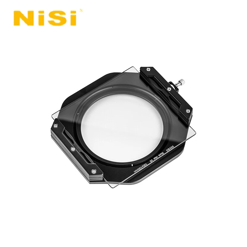 NiSi Black Mist 1/4 1/8 100mm*100mm Filter Kit BlackMist 1/4 1/8 Square Filter - Image 3 of 4