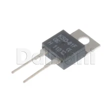 KSD-01F-H110C Temperature Switch 110C 250V 3A OPEN