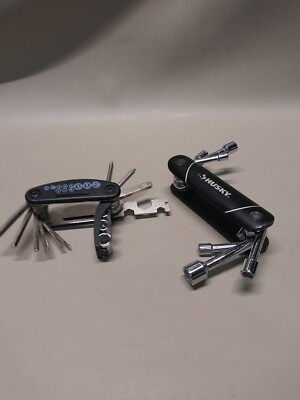 Two Multi-tool Kits
