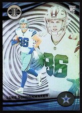 2023 Panini Illusions Retail Luke Schoonmaker #30 Dallas Cowboys