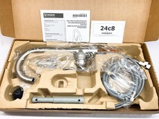 Moen Arbor Spot Resist Stainless One-Handle Pulldown Bar Faucet 5995SRS Reflex