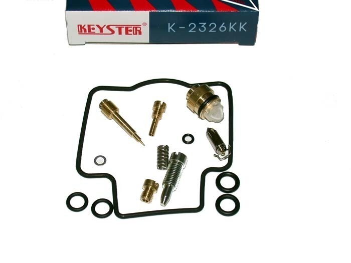 Kit Keyster K-2326KK contre fuites de carburateur de Kawasaki ZXR 400