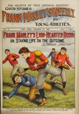 FRANK MANLEY'S WEEKLY MAGAZINE 31 Classic Issue Collection On USB Flash Drive