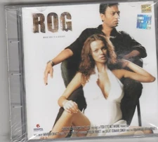 Rog - Irfan Khan  [Cd] Music : m m Kreem