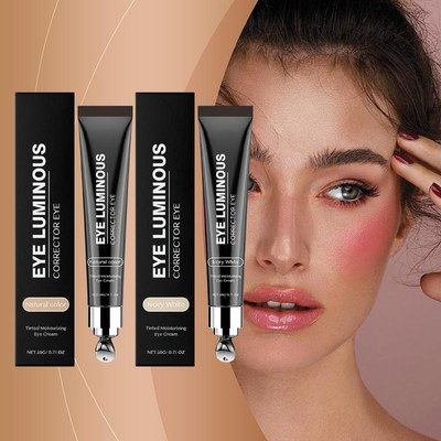 2025 New Cream Foundation Under Eye Concealer Long-lasting Concealment 20g