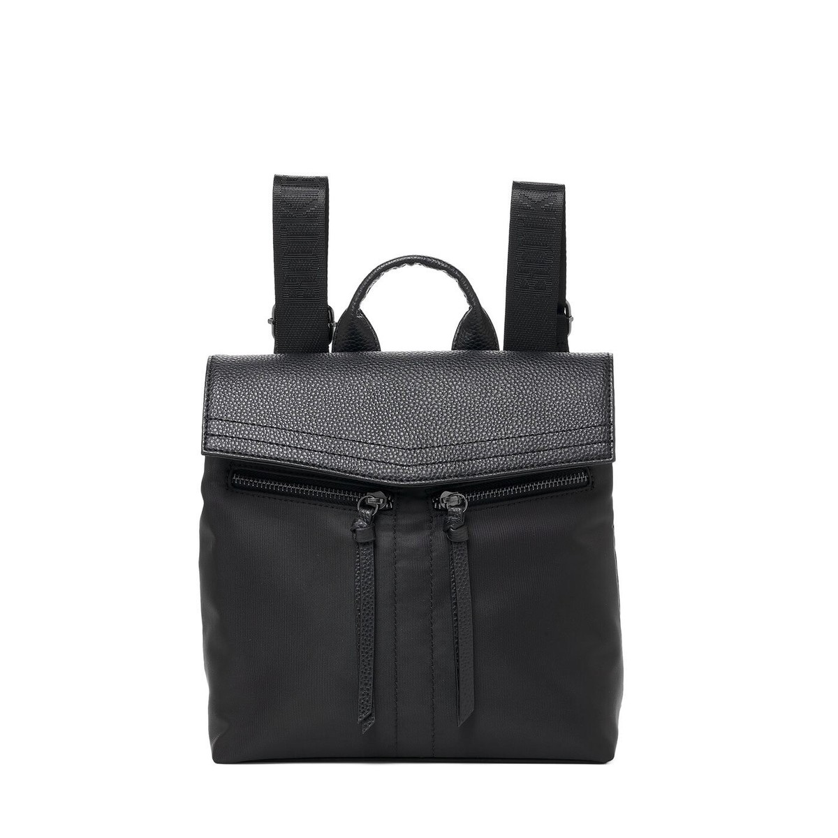 BOTKIER New York Trigger Mini Black Nylon BACKPACK - NWT