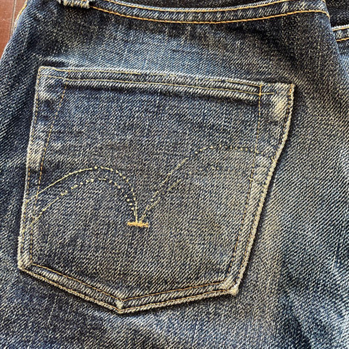SAMURAI JEANS S5000VX 21oz W31 LOT 10-718 Straight limited SAMURAI JEANS S5000VX 21oz W31 LOT 10-718 Straight limited