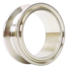 Sanitary Spool | Tri Clamp 2 in. x 1 in. - SS304 / 3A