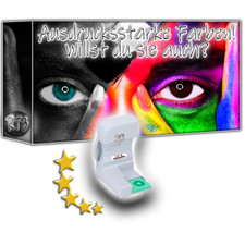 Toner Auffangbehälter für SAMSUNG CLP-350 kompatibel zu CLP-W350A