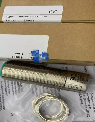 New FIT FOR Ultrasonic sensor 3RG6012-3AF00-PF