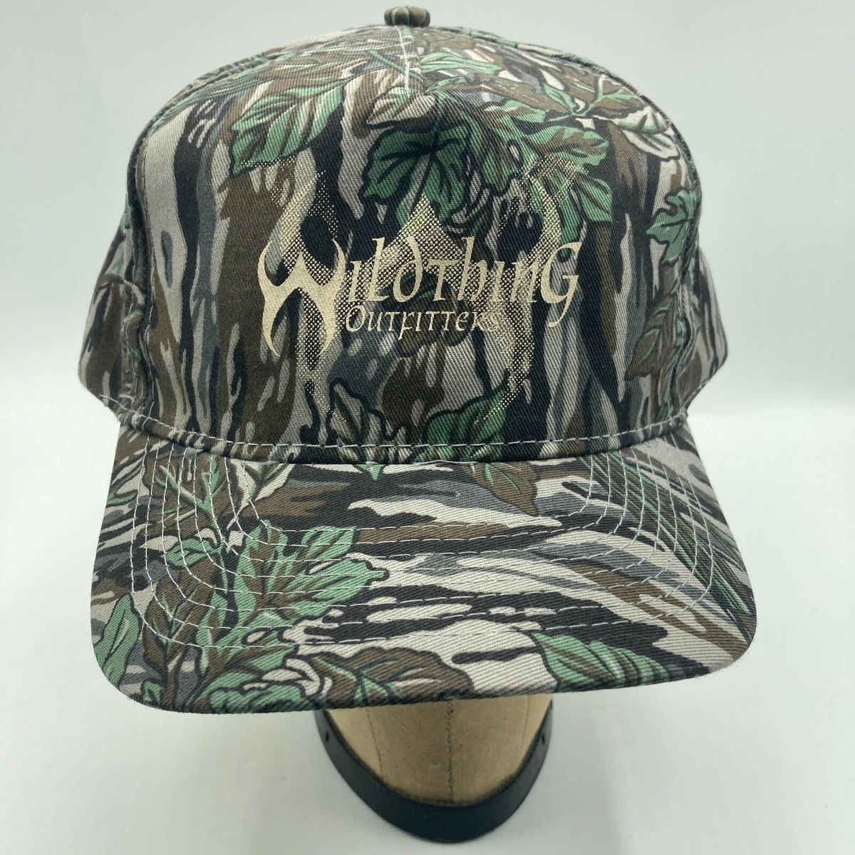 Otto camo deals hat
