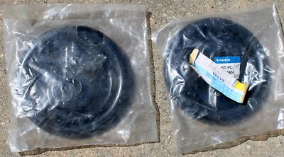 NEW Set of 2/ 2000 Volvo S40 V40 MK1 Front Suspension Coil Spring Caps  30874804