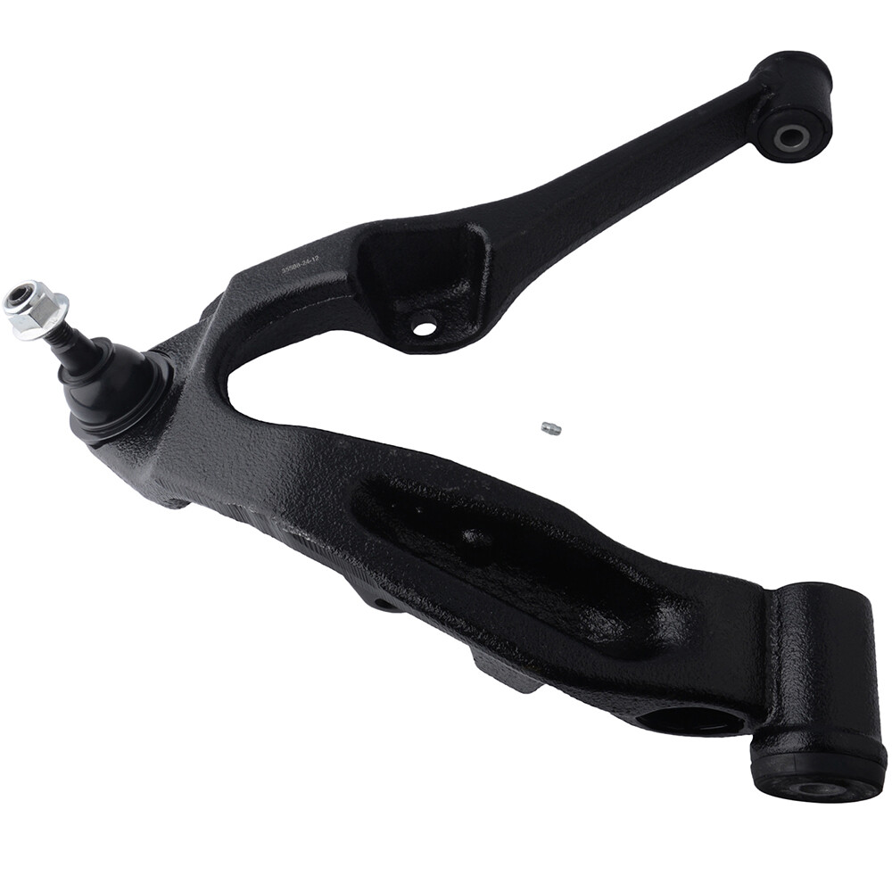 12 Front Upper & Lower Control Arm Sway Bar For 2001-2010 Silverado 2500 3500 HD