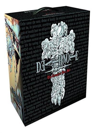 Death Note Box Set Vols 1 13 - Image 9