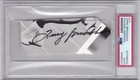 Psa Dna Cert Terry Bradshaw Autographed Signed Cut Photo Pittsburgh Steelers