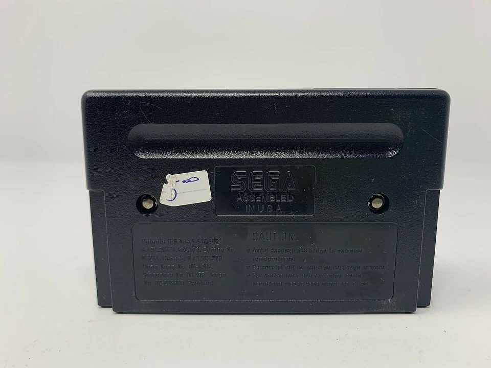 Jeopardy Sports Edition - SEGA GENESIS - Game Cart only - - Image 3 of 3