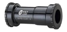 YST Press Fit Threaded Integrated Bottom Bracket Fits GXP 86/92 BB-869N 41mm 