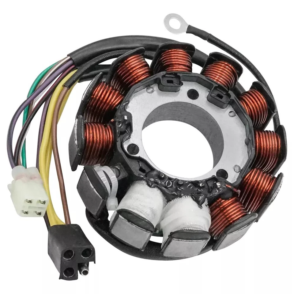 Estator para Arctic-Cat Pantera 1000 2000-2001 / Panther 570 2002-2007 Magneto Foto 3 de 4