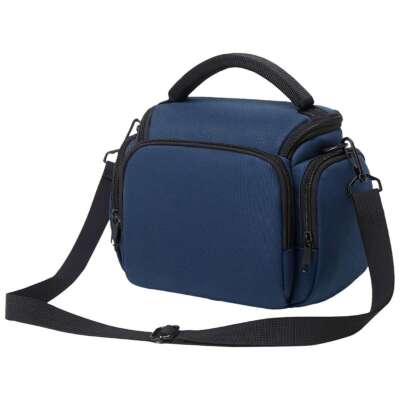 Camera Backpack Shoulder Bag Waterproof Case for Canon Nikon Sony DSLR Digital