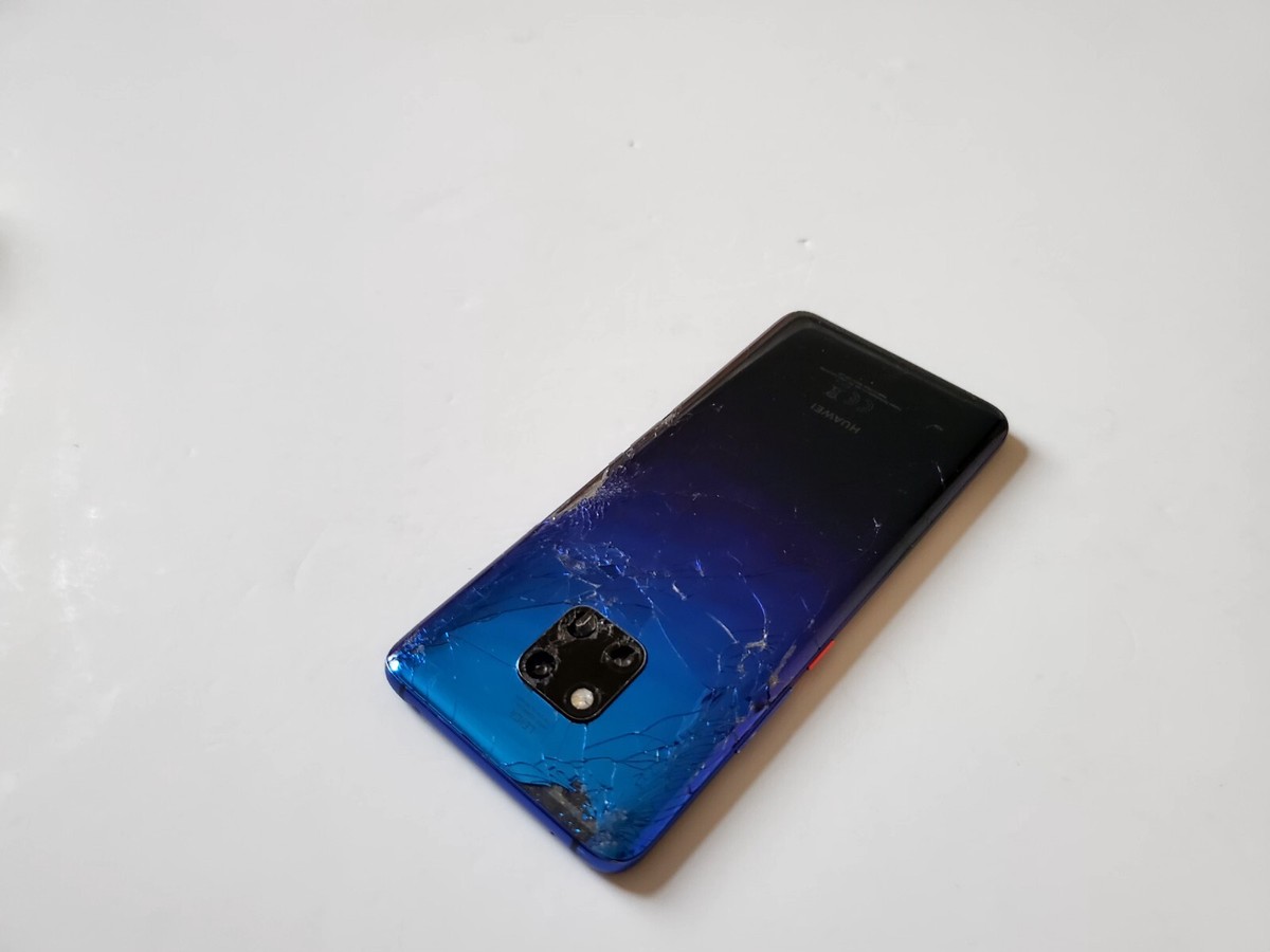 HUAWEI Mate 20 Pro LYA-L29[128GB] SIMフリー ミッドナイトブ… HUAWEI