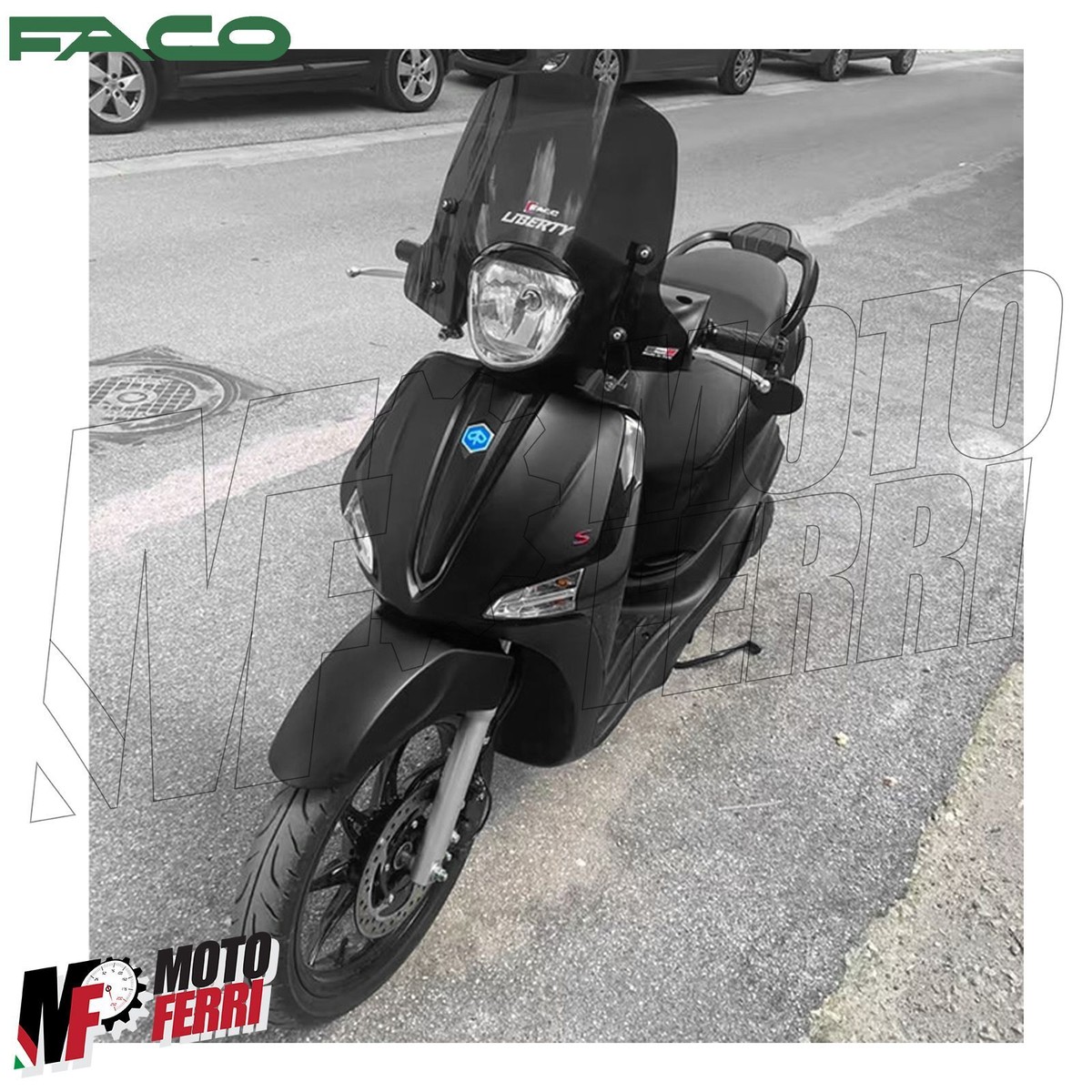 liberty 50s liberty 50 2022 nero