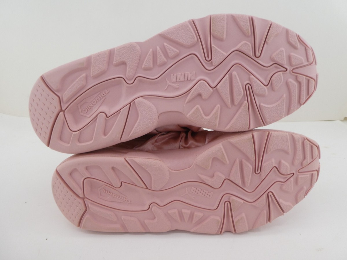 Puma Shoes Fenty By Rihanna Pink Bow Womens Mismatched 7/7.5