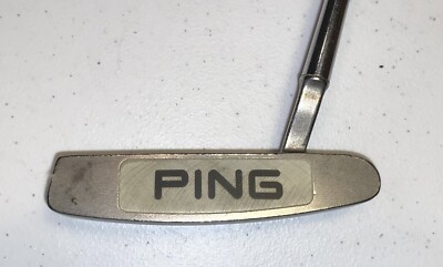 Ping Zing 2i Karsten Putter 35.5” Golf Pride Original Grip RH | eBay