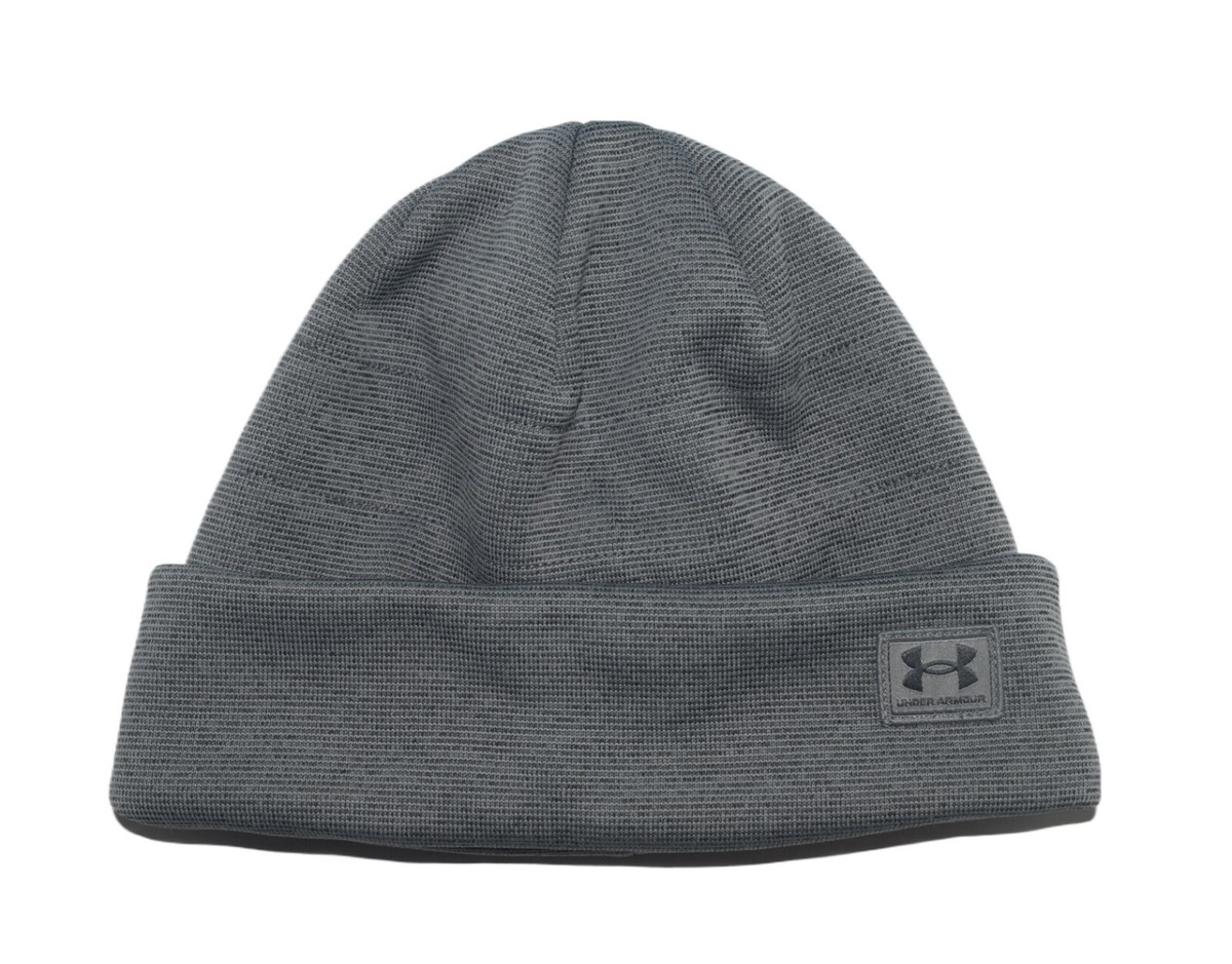 Fleece Beanie Hat Under Armor Cold Gear Hats Mens Beanie Under
