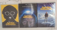 Curb Your Enthusiasm: The Complete Seasons 10-11-12 ( DVD SET ) Brand New Sealed