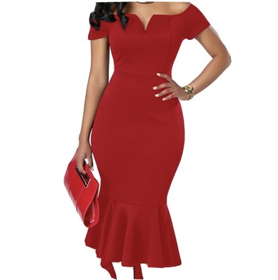 rosewe red dresses