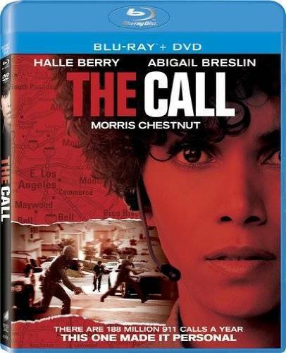 The Call (Two Disc Combo: Blu-ray / DVD + UltraViolet Digital Copy) - VERY GOOD - Picture 1 of 1
