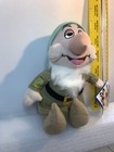 Disney Snow White & the 7 Dwarfs - Sleepy - Plush Stuffed Toy - New w/Tag  — photo 3