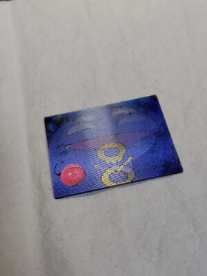 Japanese Meiji Super Change Card 3D Lenticular Pokemon 14411 | eBay