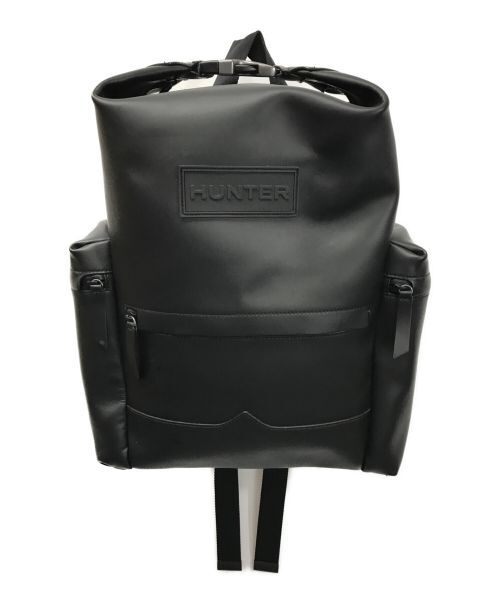 Hunter Original Rubberized Leather Backpack Top Clip Rubber Coating Ubb202 BJb28 eBay