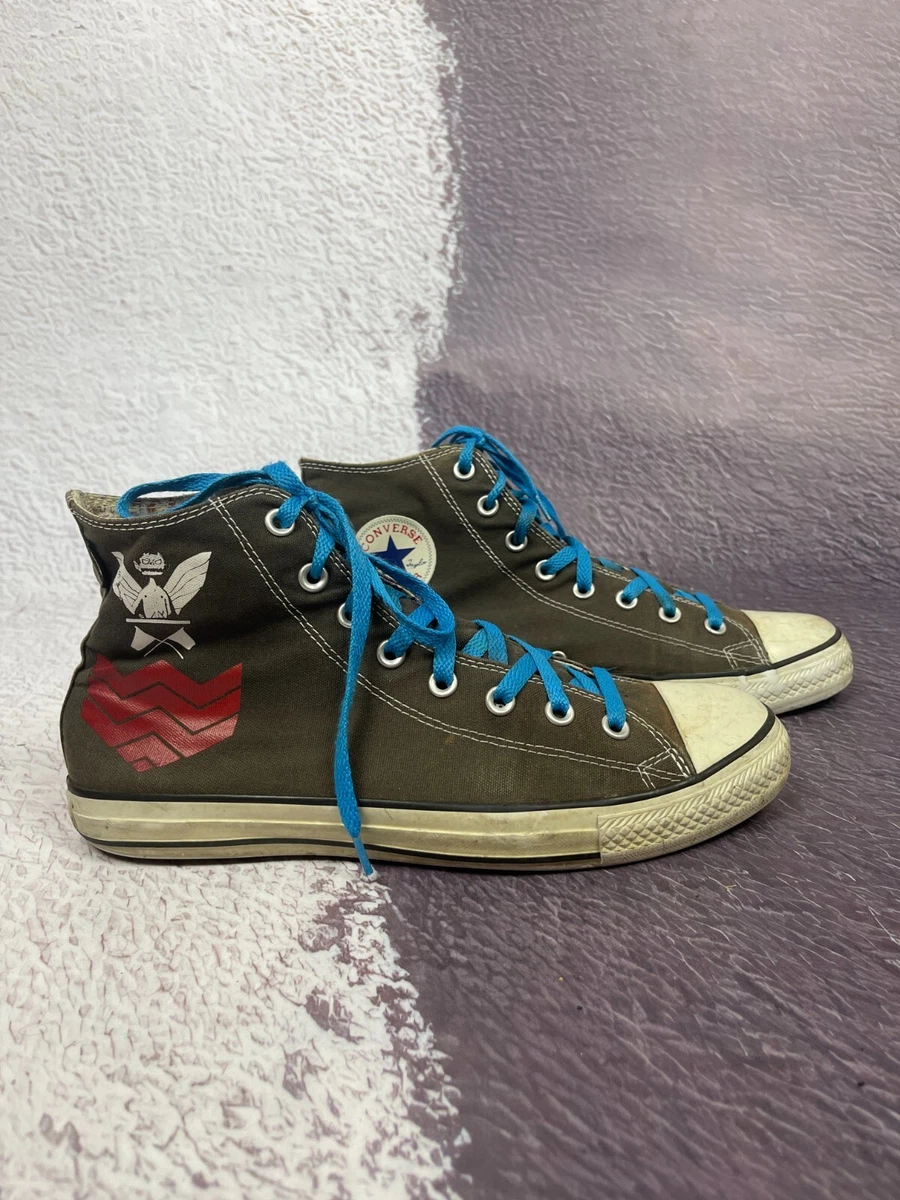 Converse x gorillaz sale