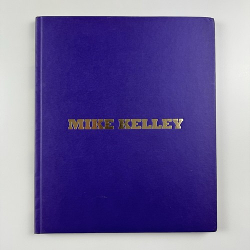 Mike Kelley – Hermaphrodite Drawings | Gagosian Gallery catalogue, 2004 - 第 1/13 張圖片