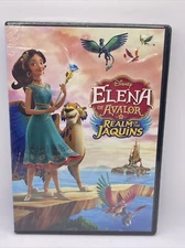 Elena Of Avalor: Realm Of The Jaquins Brand New Sealed