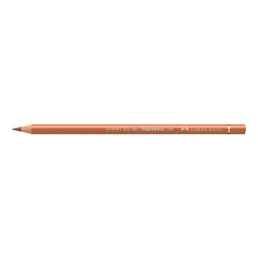 Matite colorate permanenti Faber Castell Polychromos mina 3,8 mm conf. 6 pezzi -