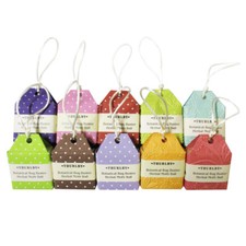 Mothballs Thurlby Botanical Bug Buster Wood Herbal Hanging Mothbal Ball Small