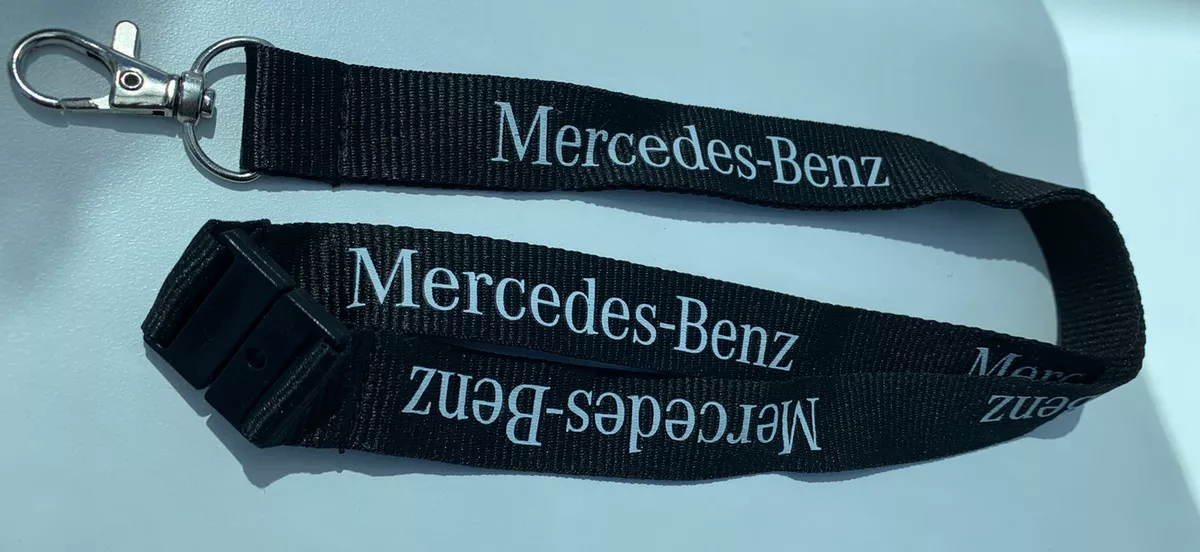 Mercedes benz lanyard deals