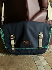 vintage burton snowboard laptop bag