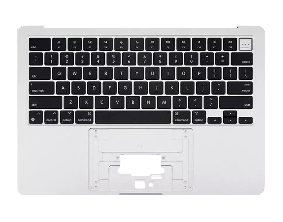 13 MacBook Air A2681 Silver 820-02497-04 Top Case KeyBoard Battery
