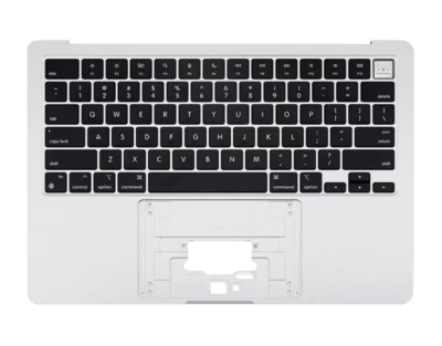 13 MacBook Air A2681 Silver 820-02497-04 Top Case KeyBoard Battery