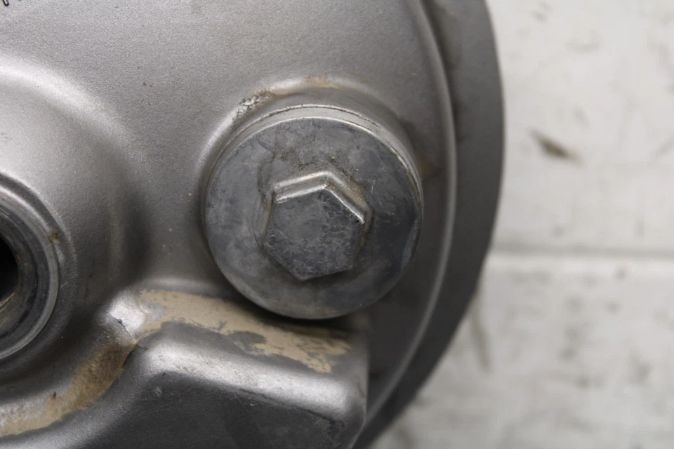 Honda Shadow Spirit 1100 VT1100C 2007 diferencial de transmisión final BB561 Foto 2 de 4