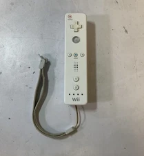 Nintendo RVL-003 Wii Remote Control, White "L2B"