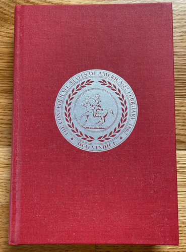Confederate Military History Volume VIII Tennessee 2008 Reprint Hardcover w/Map *