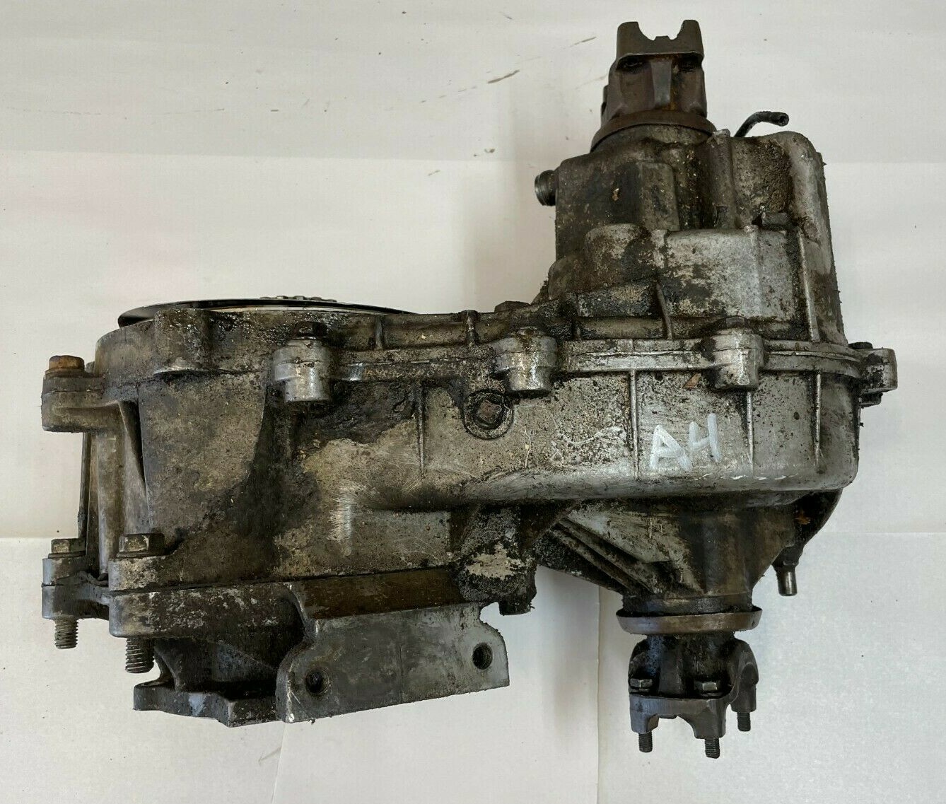Quadratrac Transfer Case 1339 1305 Jeep CJ7 J10 Full Size Cherokee READ