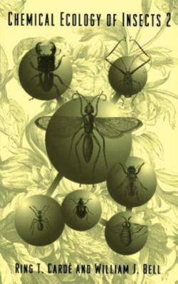 Chemical Ecology of Insects 2 by Carde, R.T.