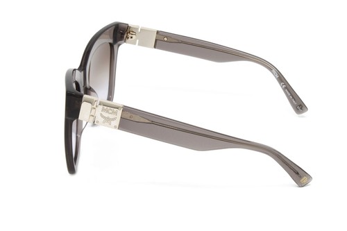 Gafas de sol MCM para mujer marco ojo de gato MCM686S 036 gris 54 mm ¡NUEVAS! - Imagen 3 de 4