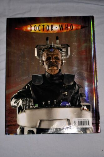 Doctor Who Annual 2009 DAVID TENNANT! Excellent condition! FREE UK POSTAGE! - Picture 3 of 8